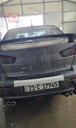 ميتسوبيشي لانسرEX